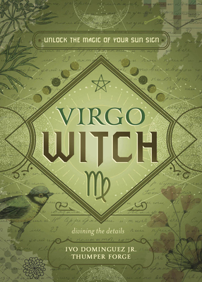Virgo Witch book cover