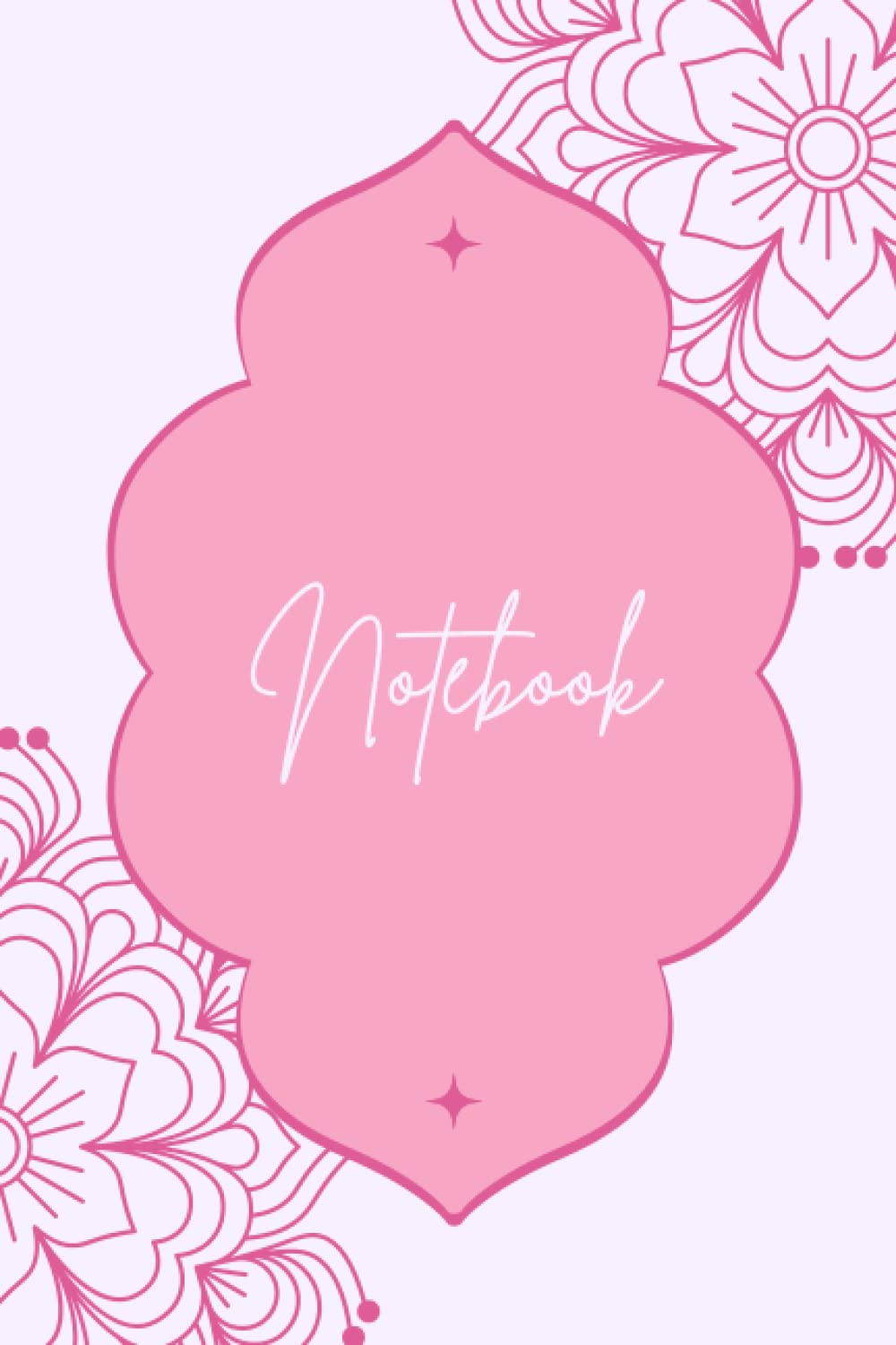 Pink indian themed lined notebook by kirtie devi persaud goodreads
