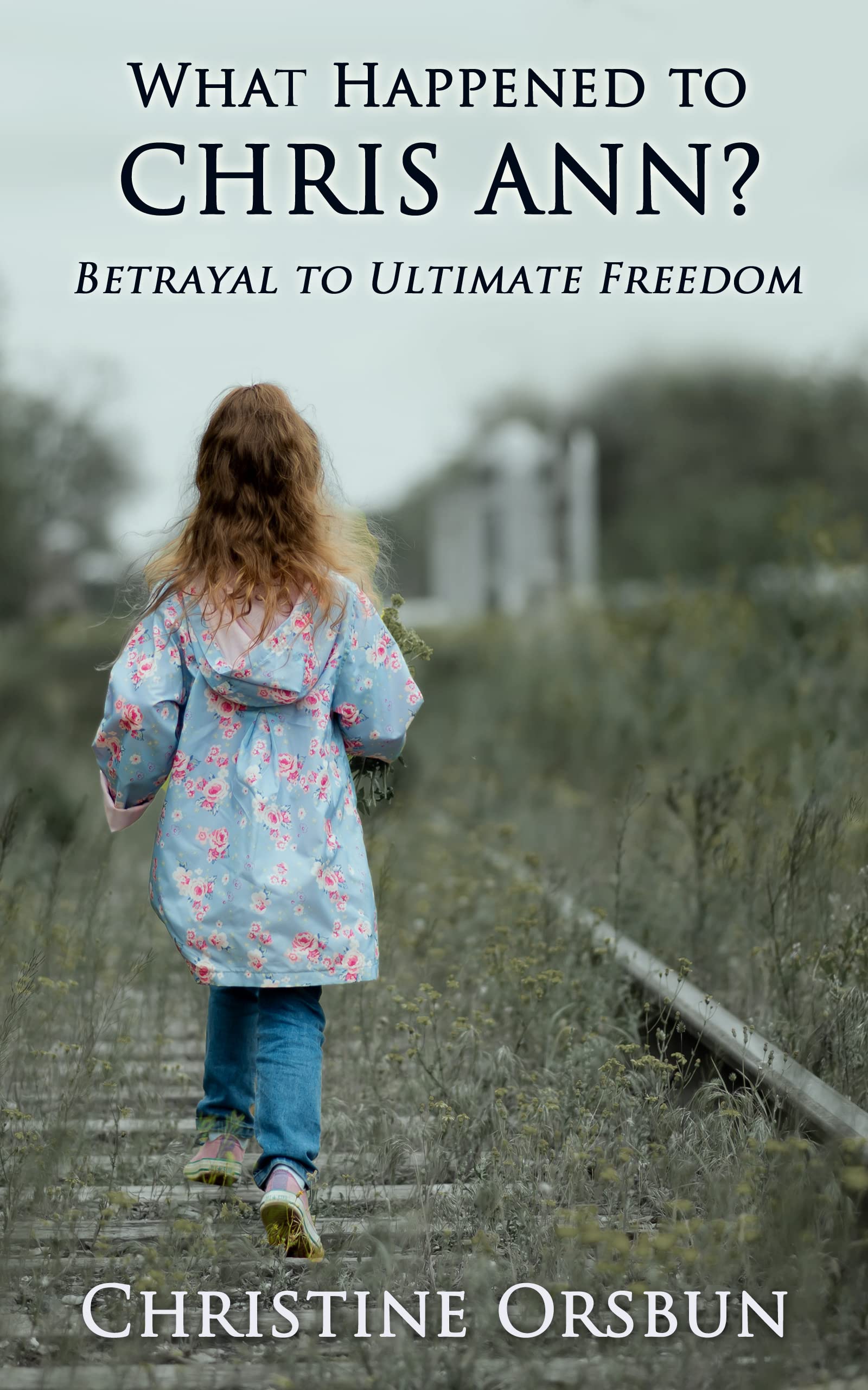 What Happened to Chris Ann?: Betrayal to Ultimate Freedom