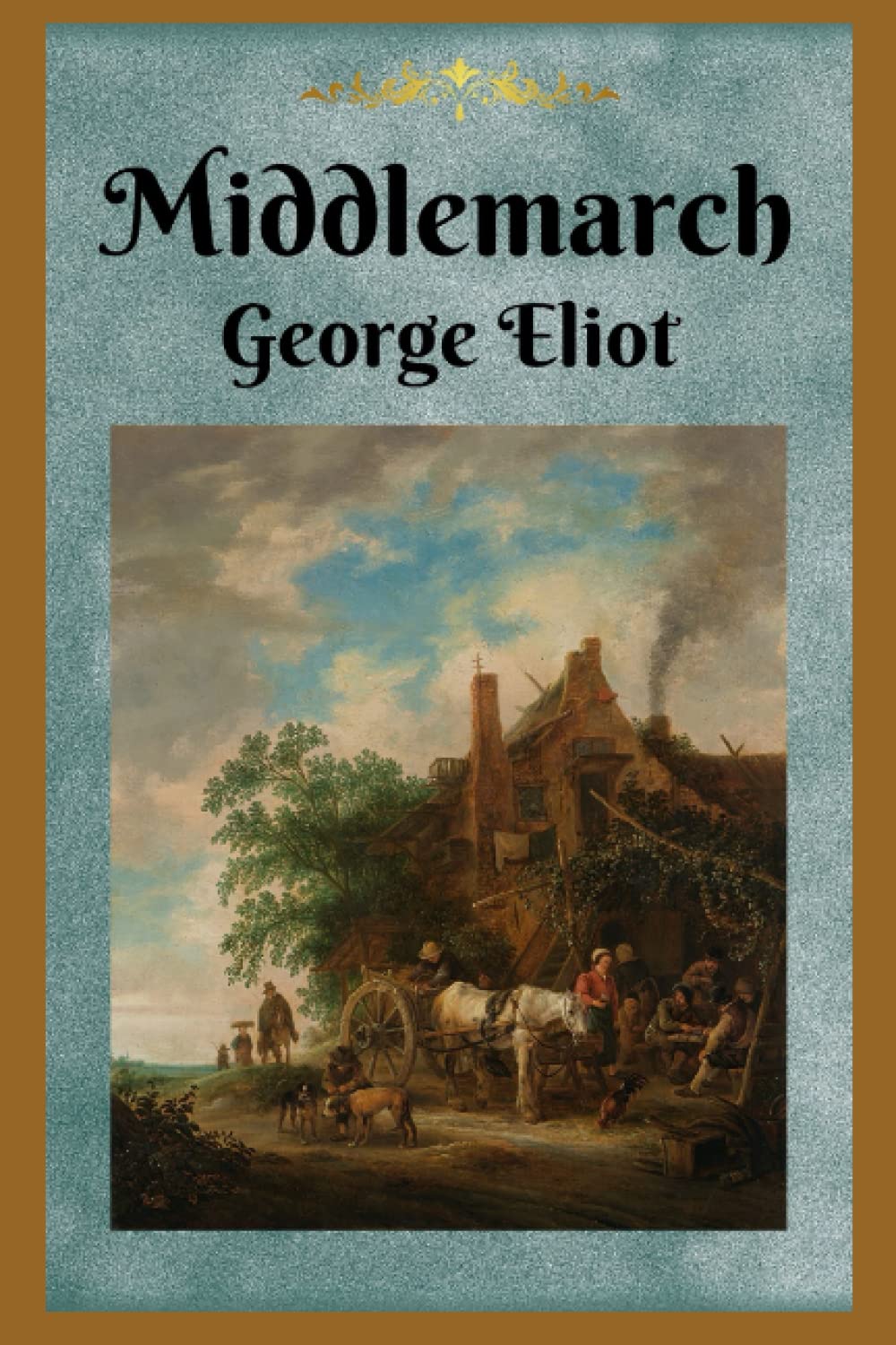 Middlemarch 19th Century Historical Fiction by Eliot Goodreads