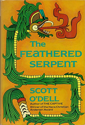 The Feathered Serpent book cover