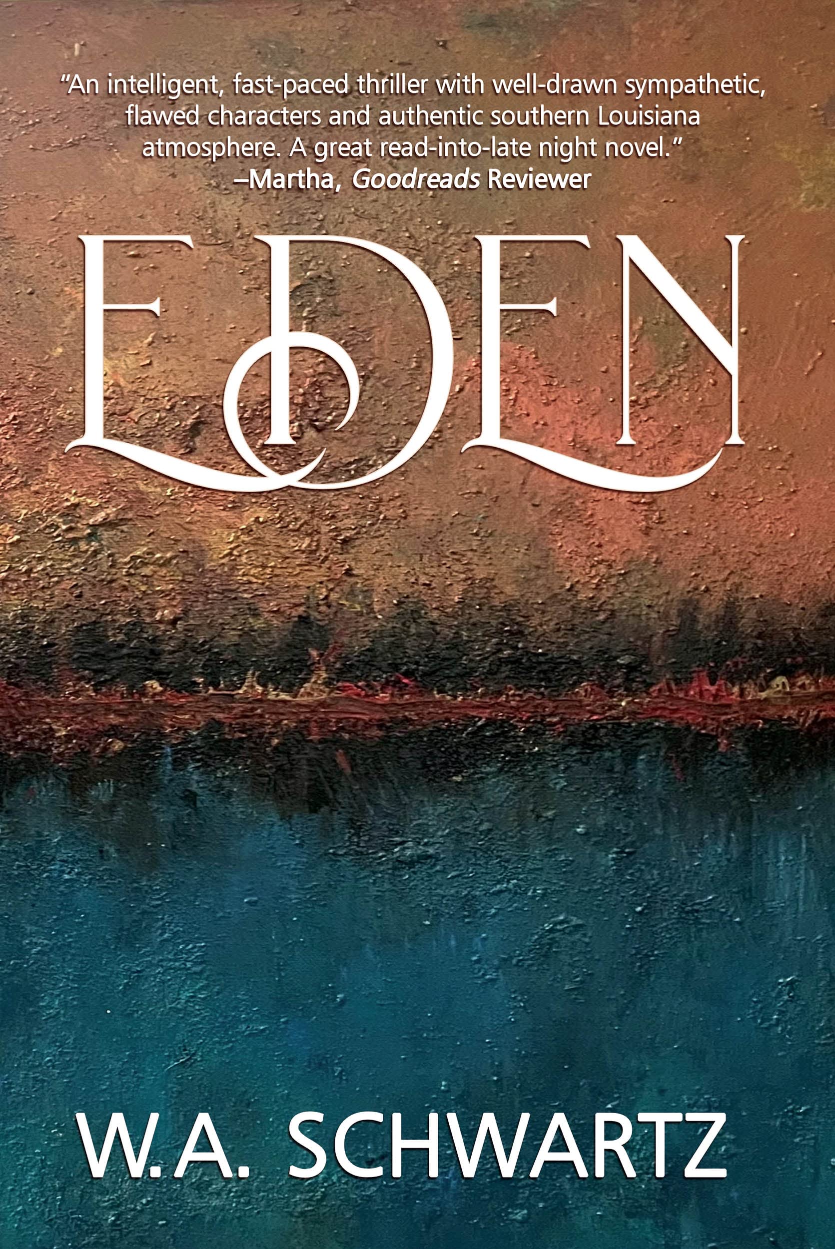 Eden: A Novel