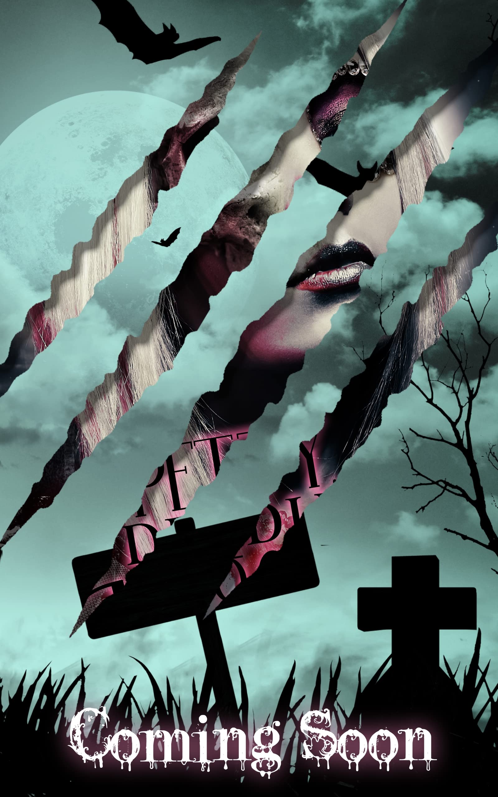 Petty Deadly Gorgeous book cover