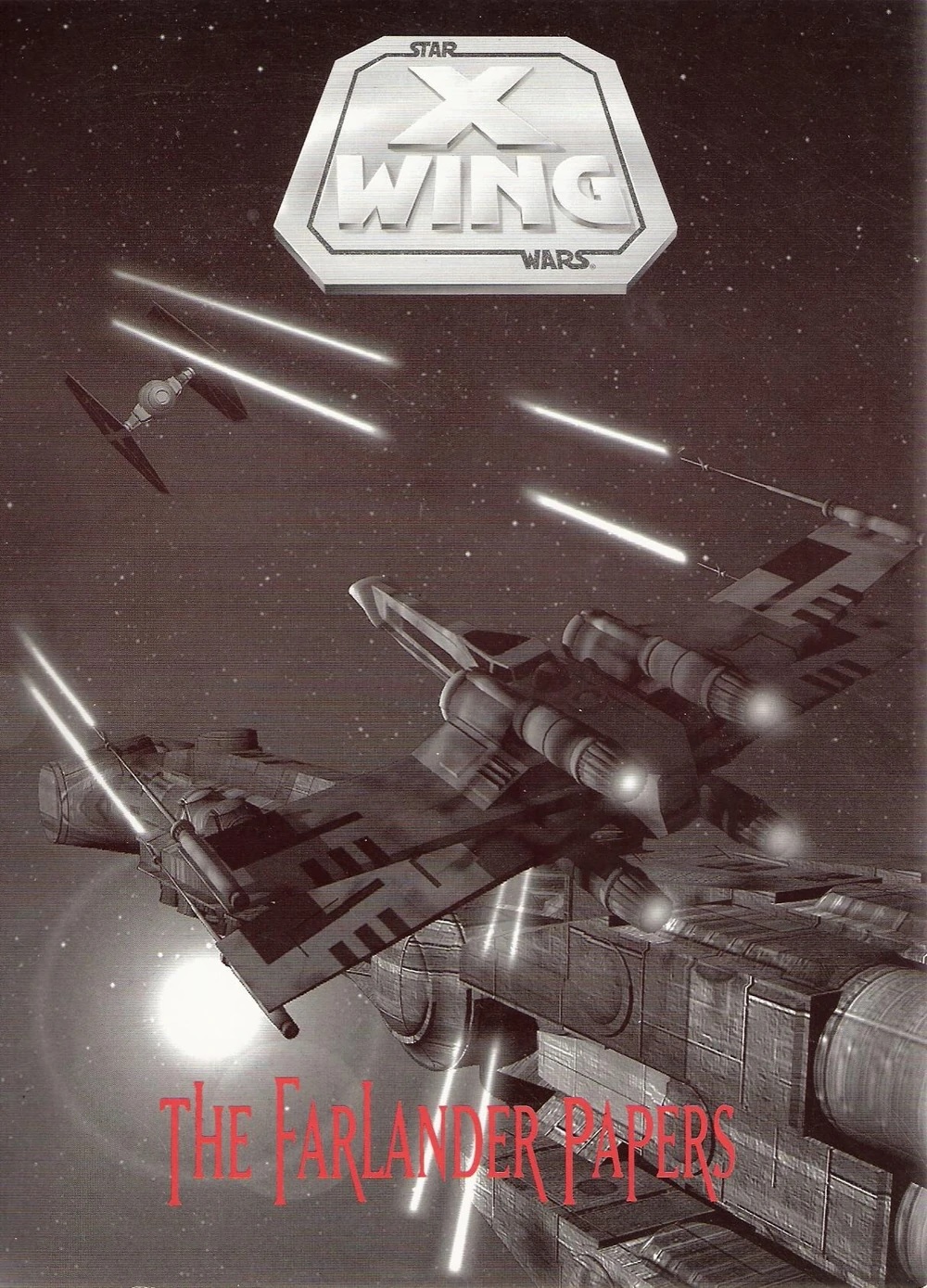Star Wars book cover