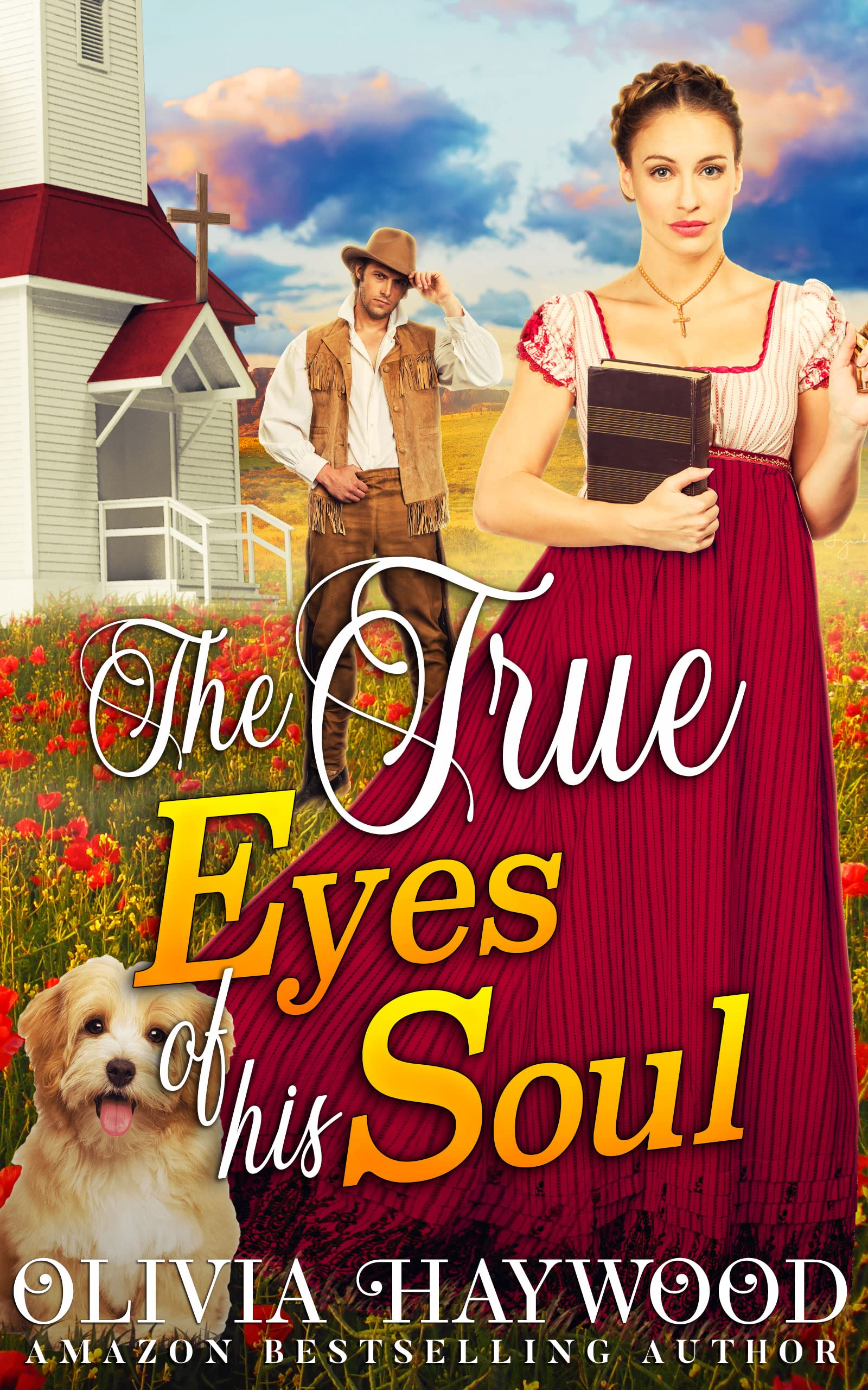 The True Eyes of His Soul