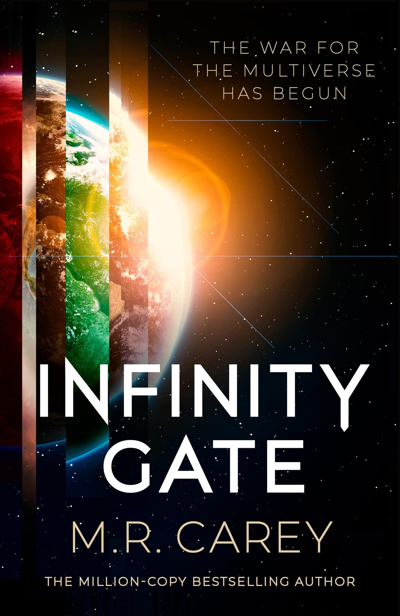 Infinity Gate (Pandominion #1)