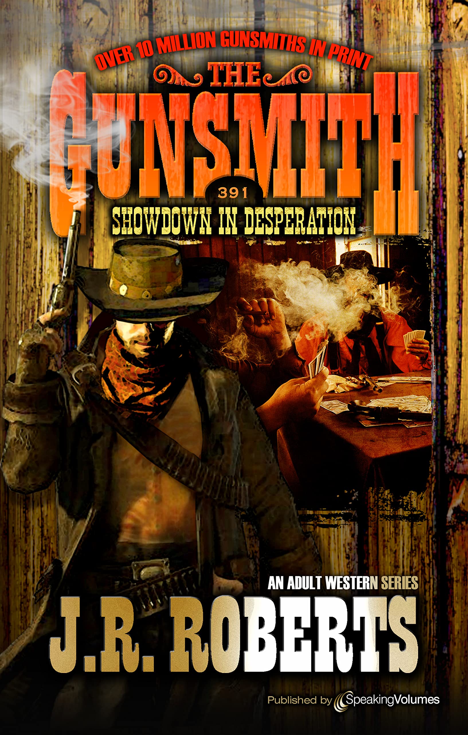 Showdown in Desperation