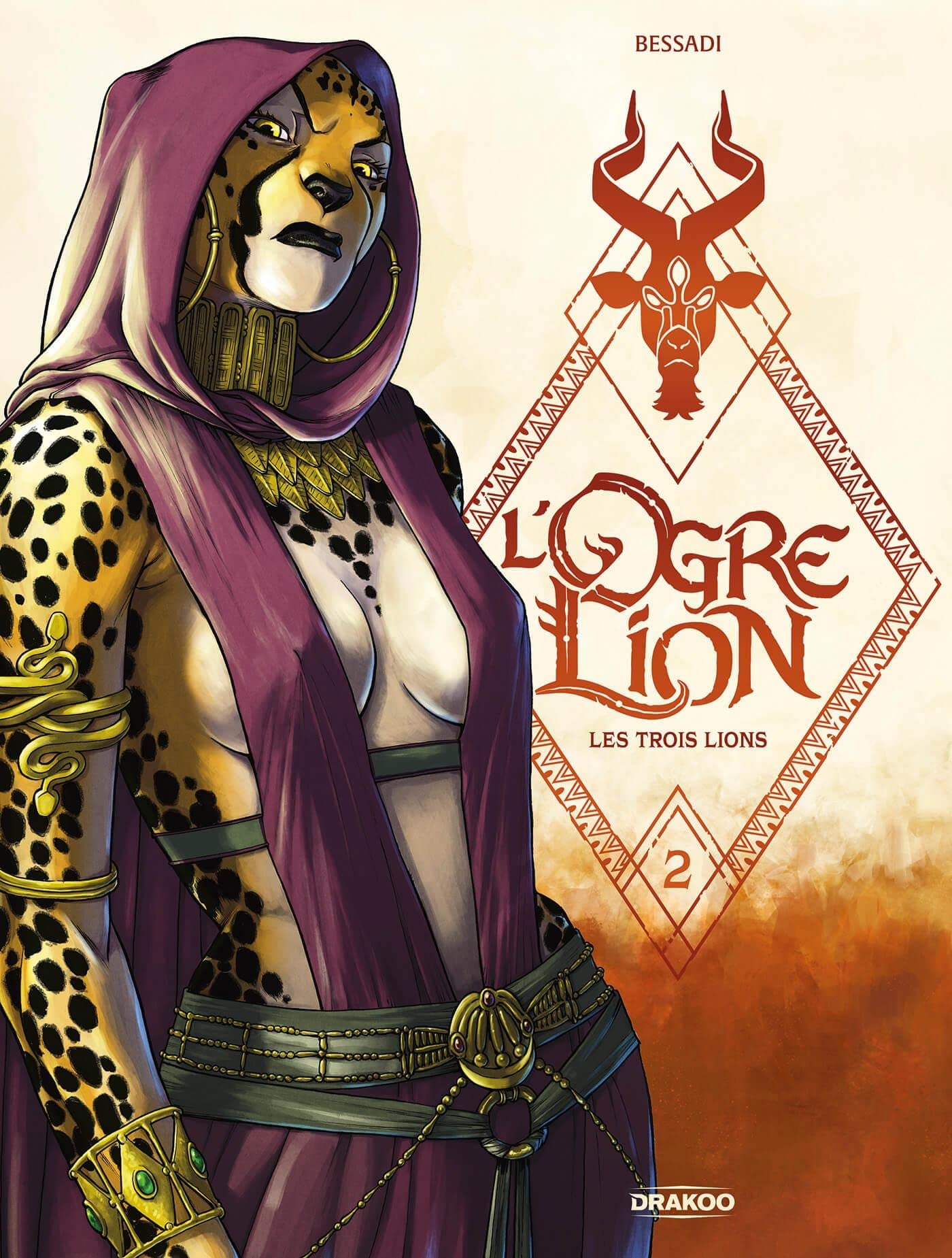 Les Trois Lions