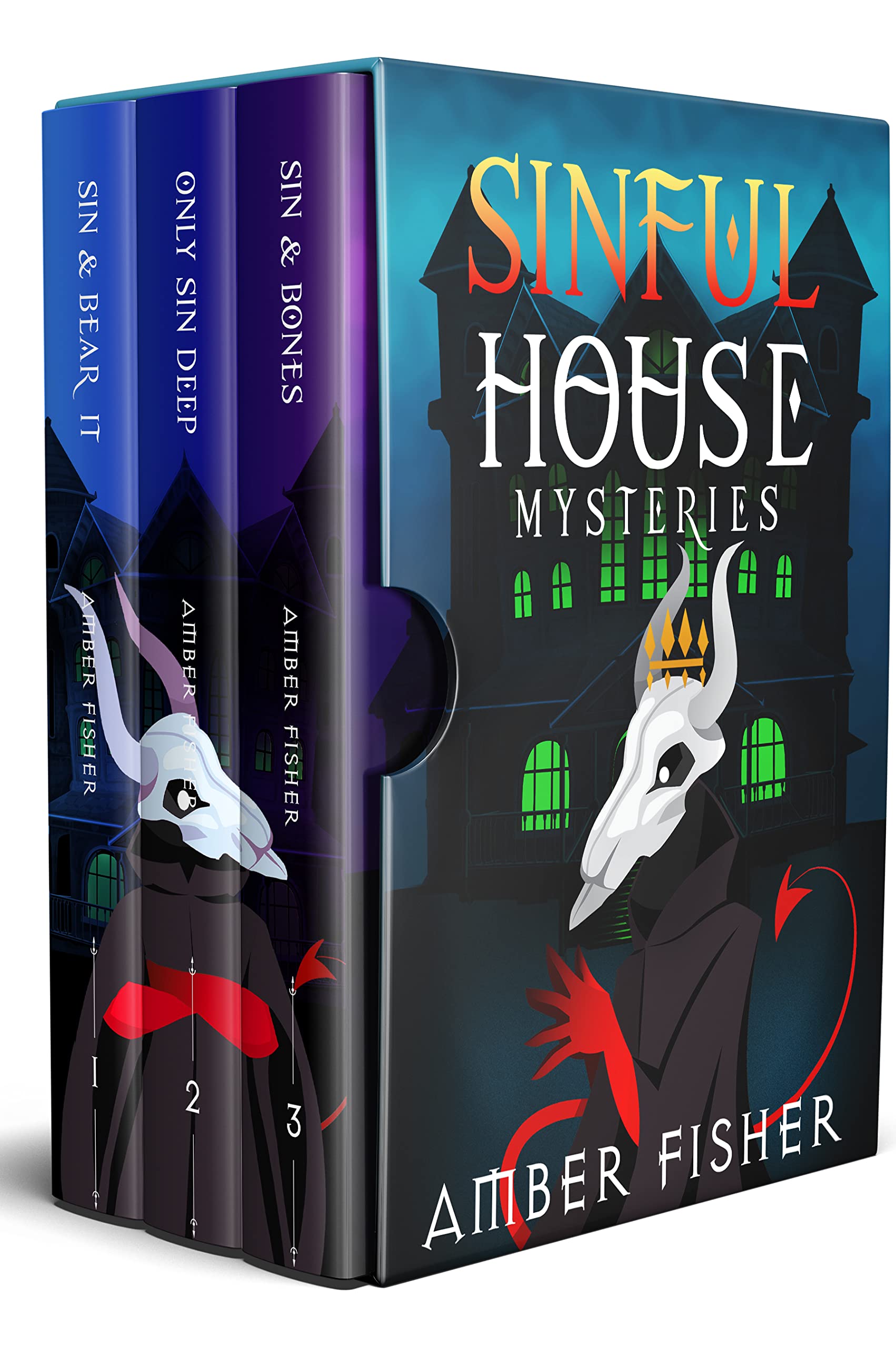 The Amber Daniels Mystery - bdikcmm