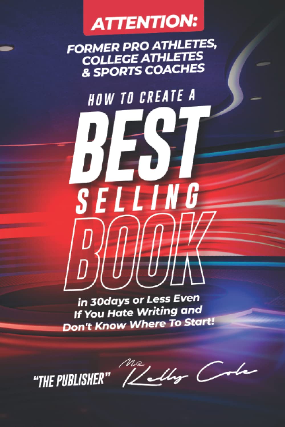 Attention Former Pro Athletes, College Athletes & Sports Coaches How