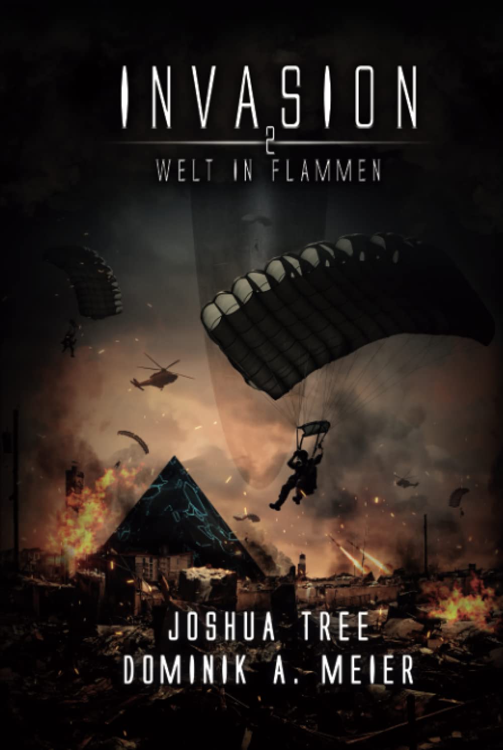 Invasion 2: Welt in Flammen