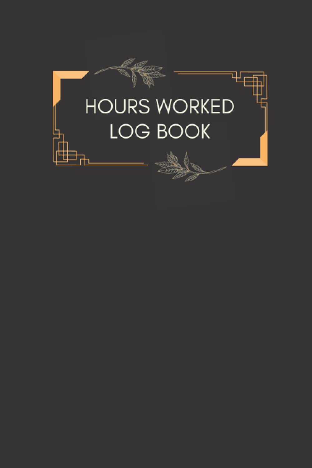 hours-worked-log-book-the-working-time-record-book-sheet-employee