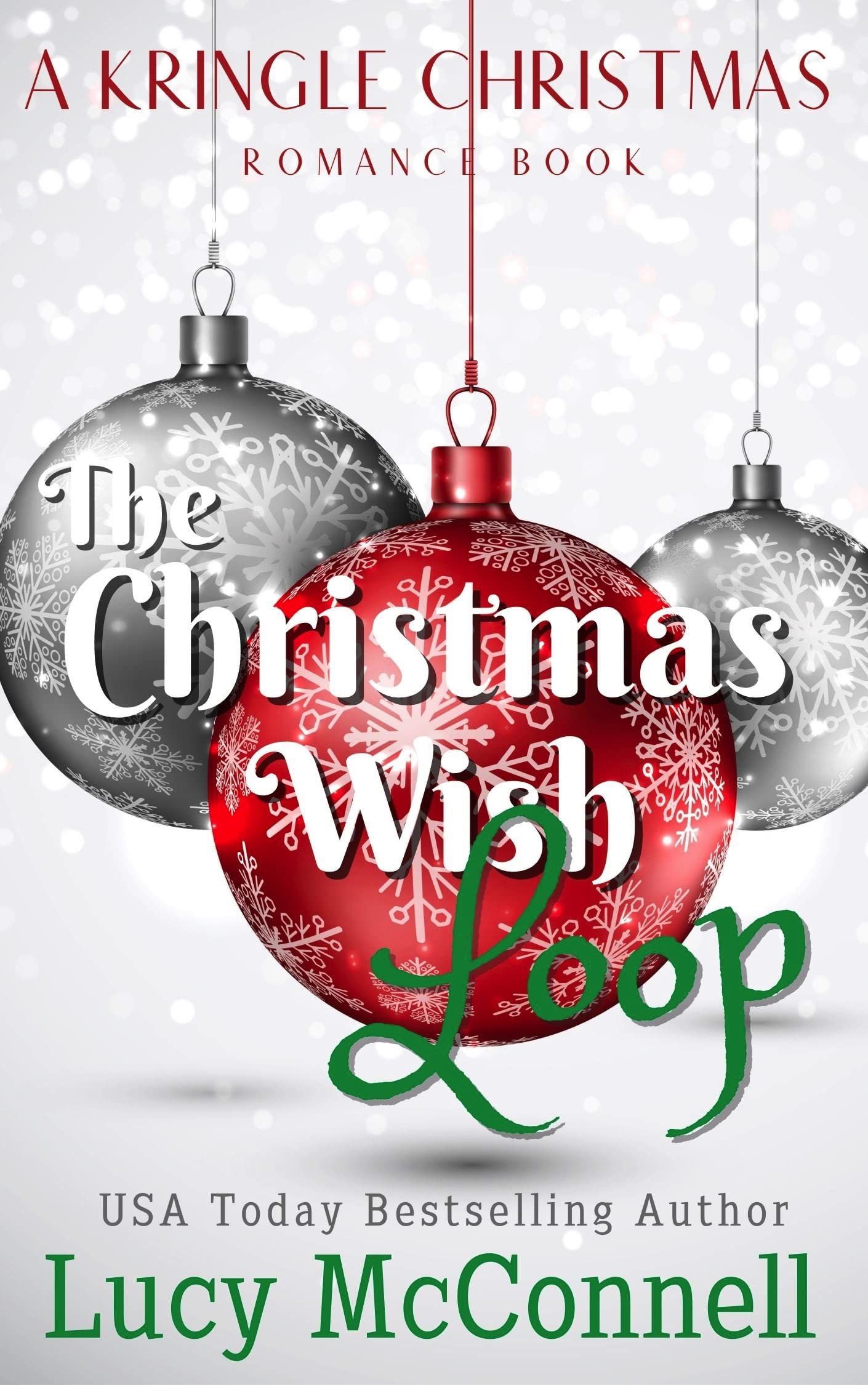 The Christmas Wish Loop book cover