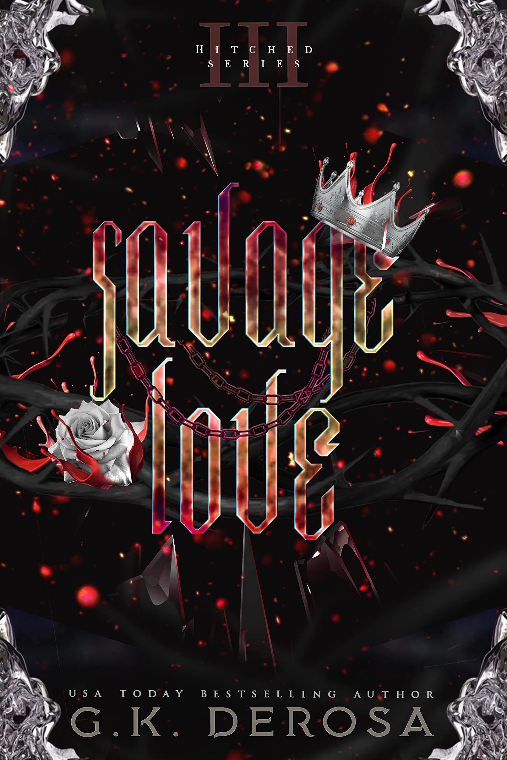 Savage Love book cover
