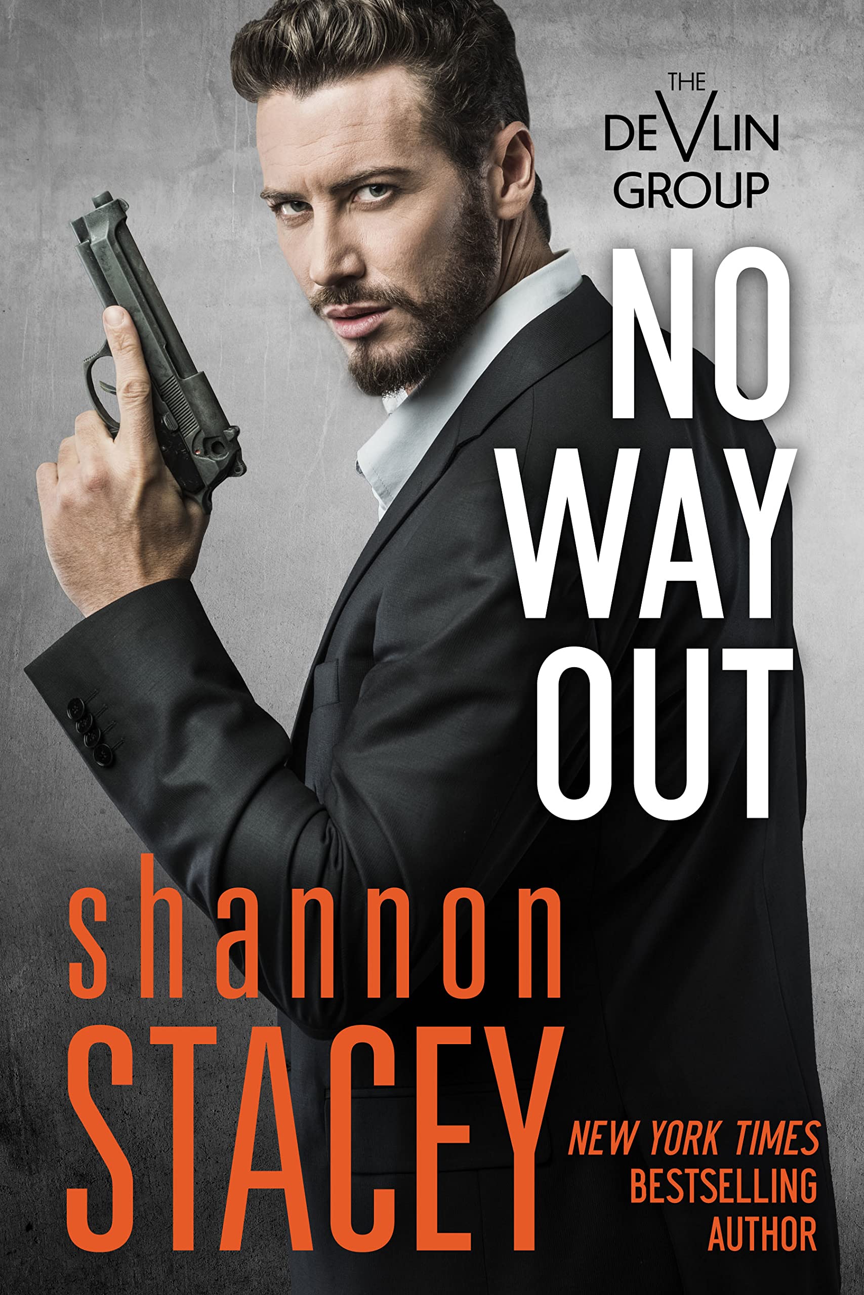 No Way Out book cover