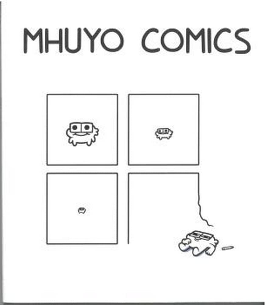 Mhuyo Comics