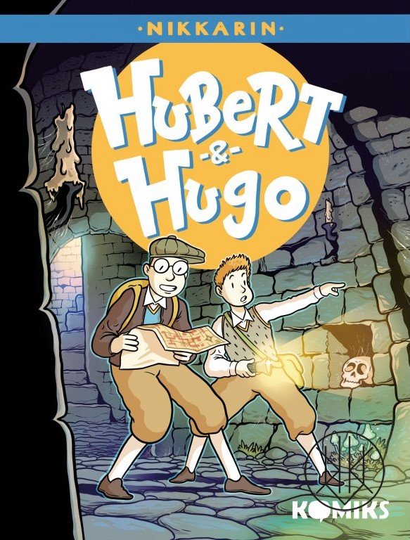 Hubert a Hugo 2