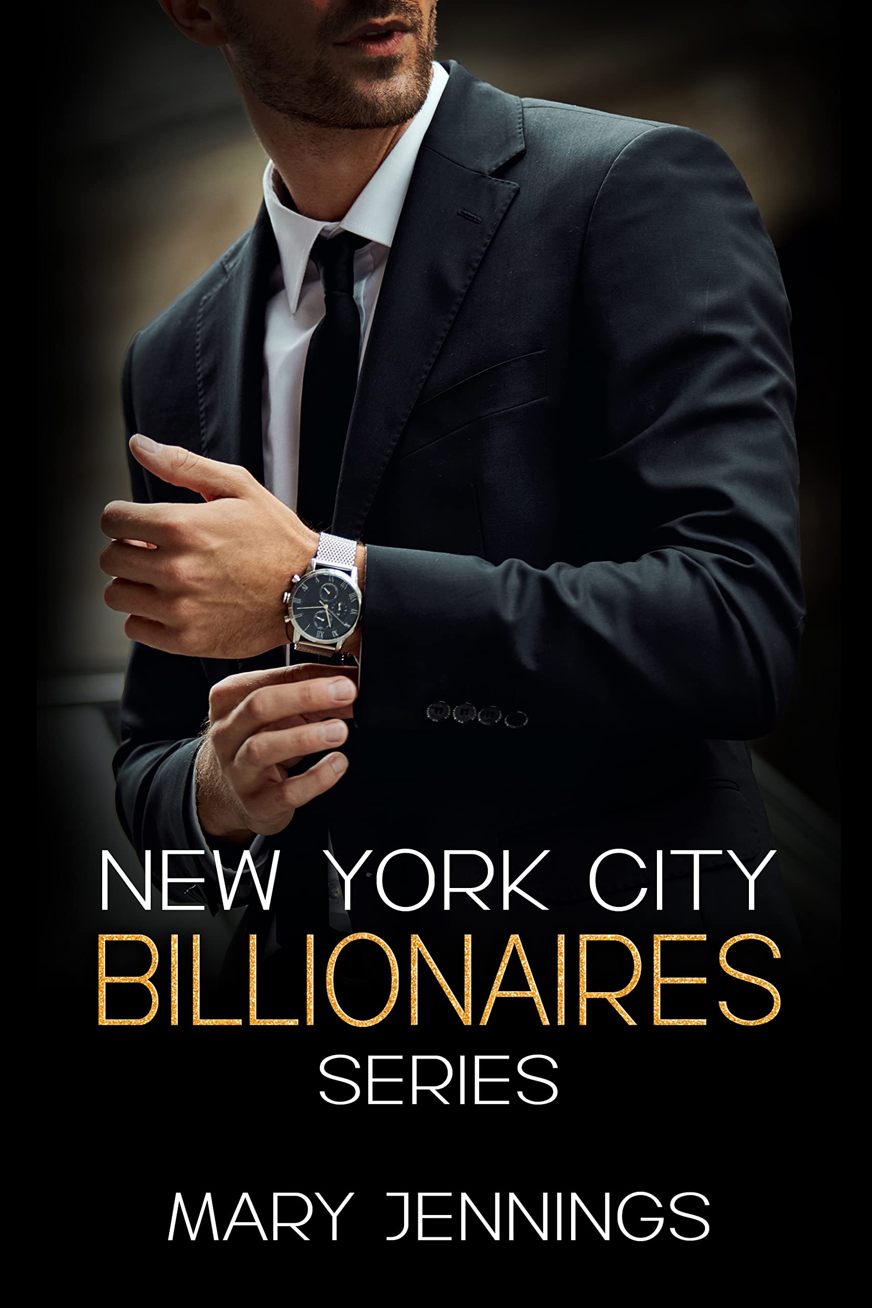 New York City Billionaires Box Set book cover