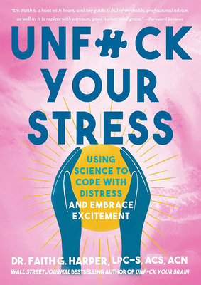 Unfuck Your Stress book cover