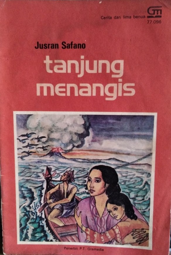 Tanjung Menangis book cover