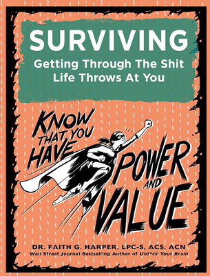 Surviving book cover