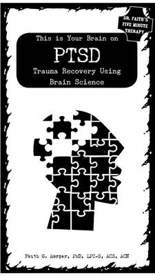 This is Your Brain on PTSD book cover