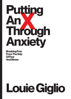 Putting an X Through Anxiety book cover