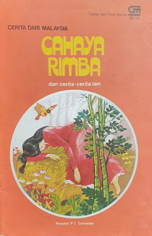 Cahaya Rimba book cover