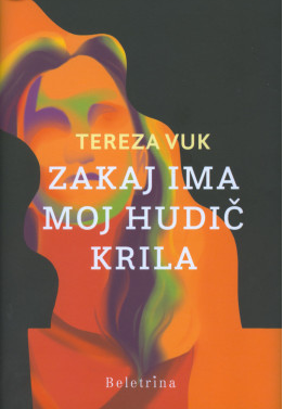 Zakaj ima moj hudič krila
