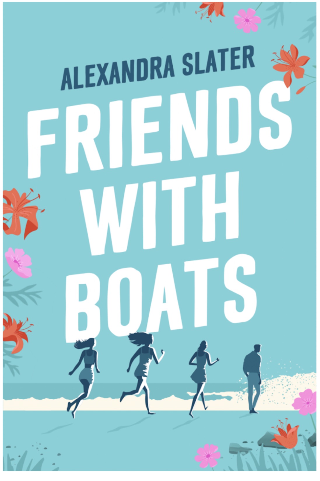 Friends with Boats