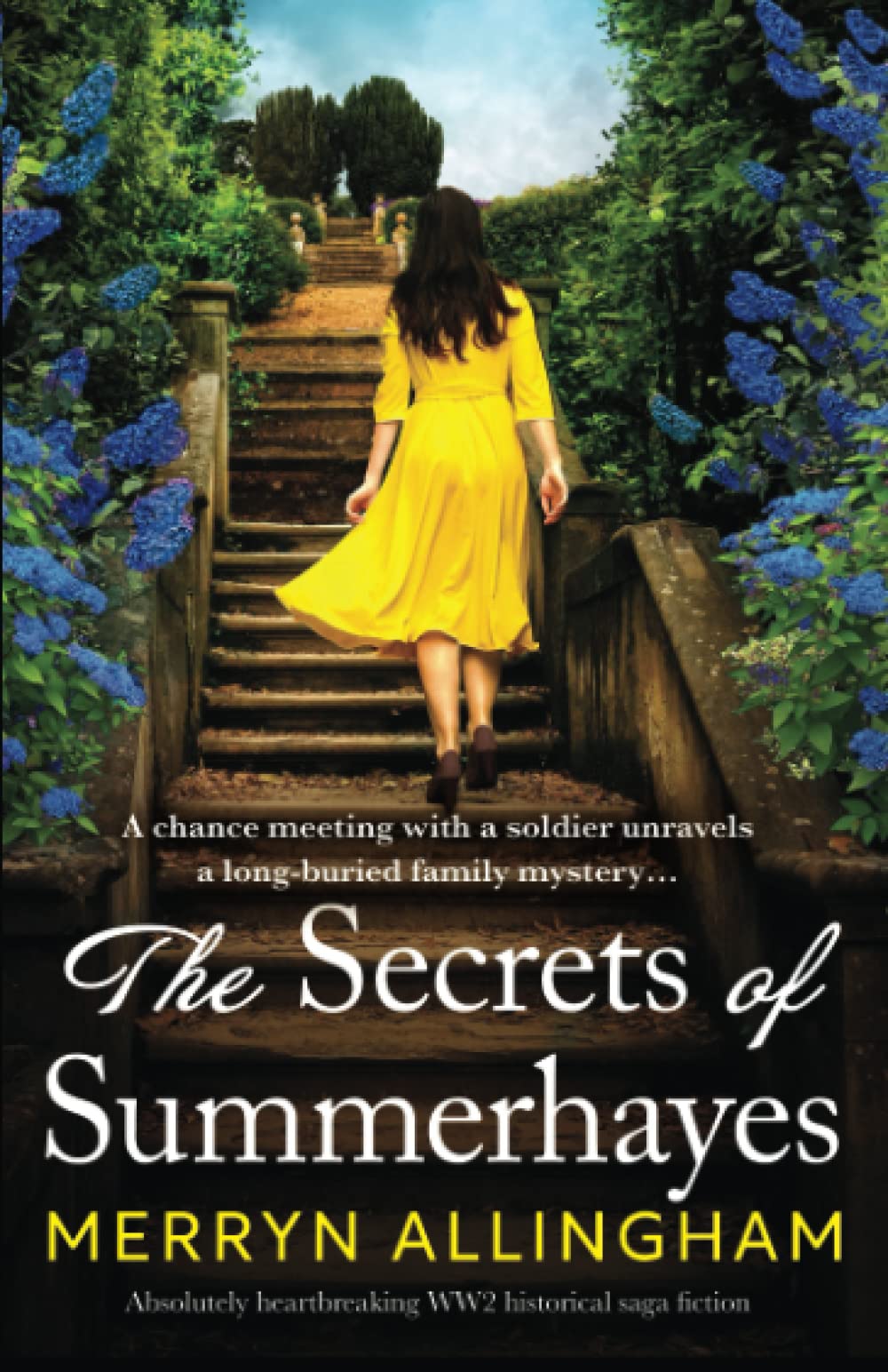 The Secrets of Summerhayes (Summerhayes House) by Merryn Allingham