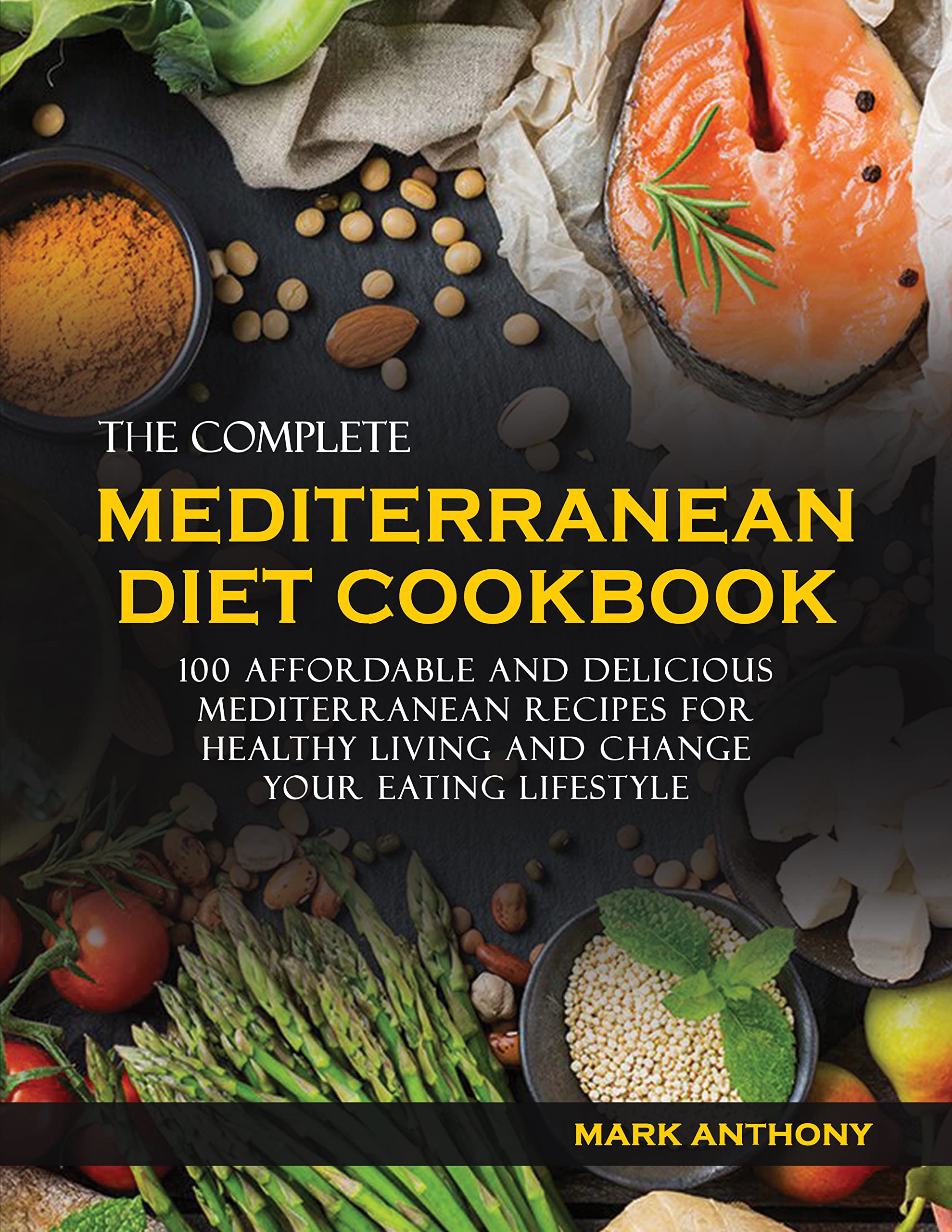 THE BEST MEDITERRANEAN DIET RECIPE BOOK visual data 5