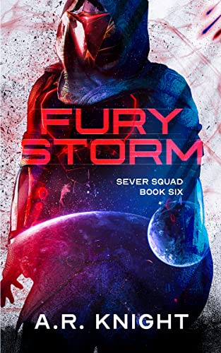 Fury Storm book cover