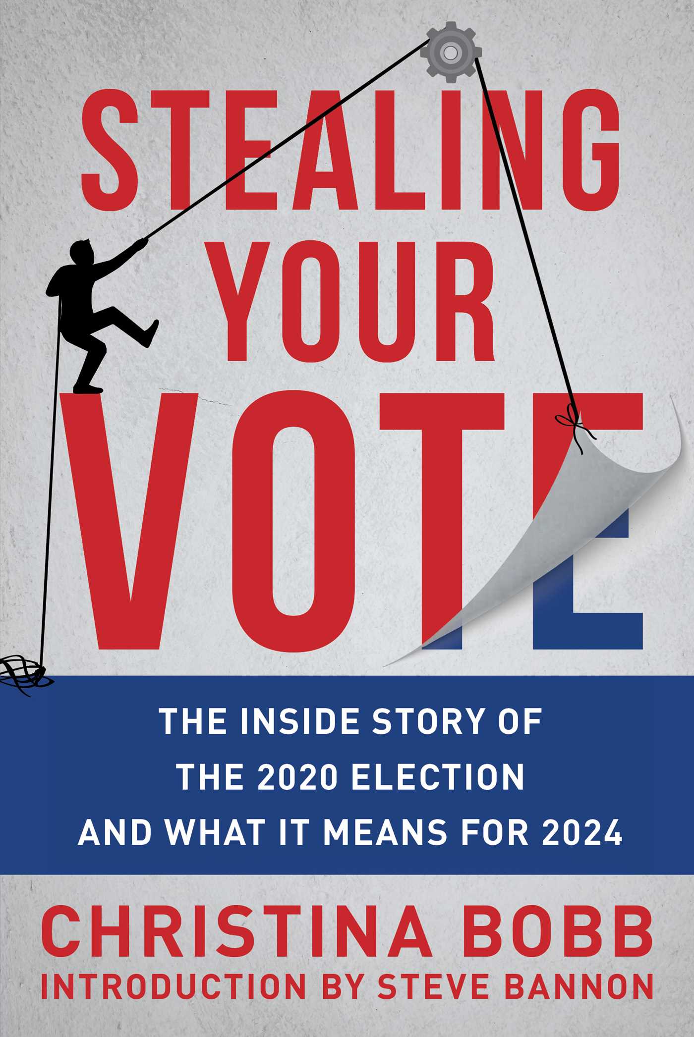 Christina Bobb, Author of Stealing Your Vote: The Inside Story of the 2020 Election and What It Means for 2024