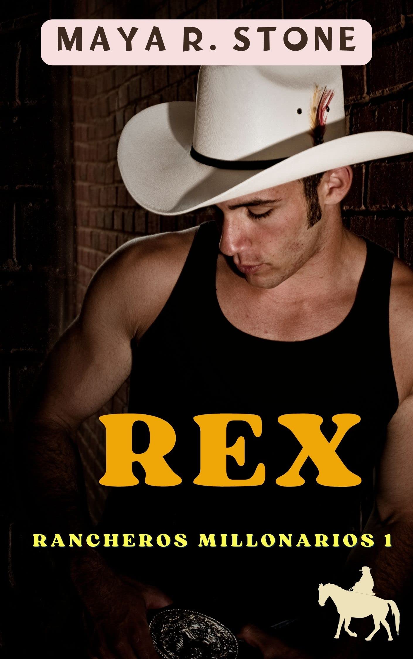 REX: Vaquero millonario 1 (Rancheros millonarios de Montana)
