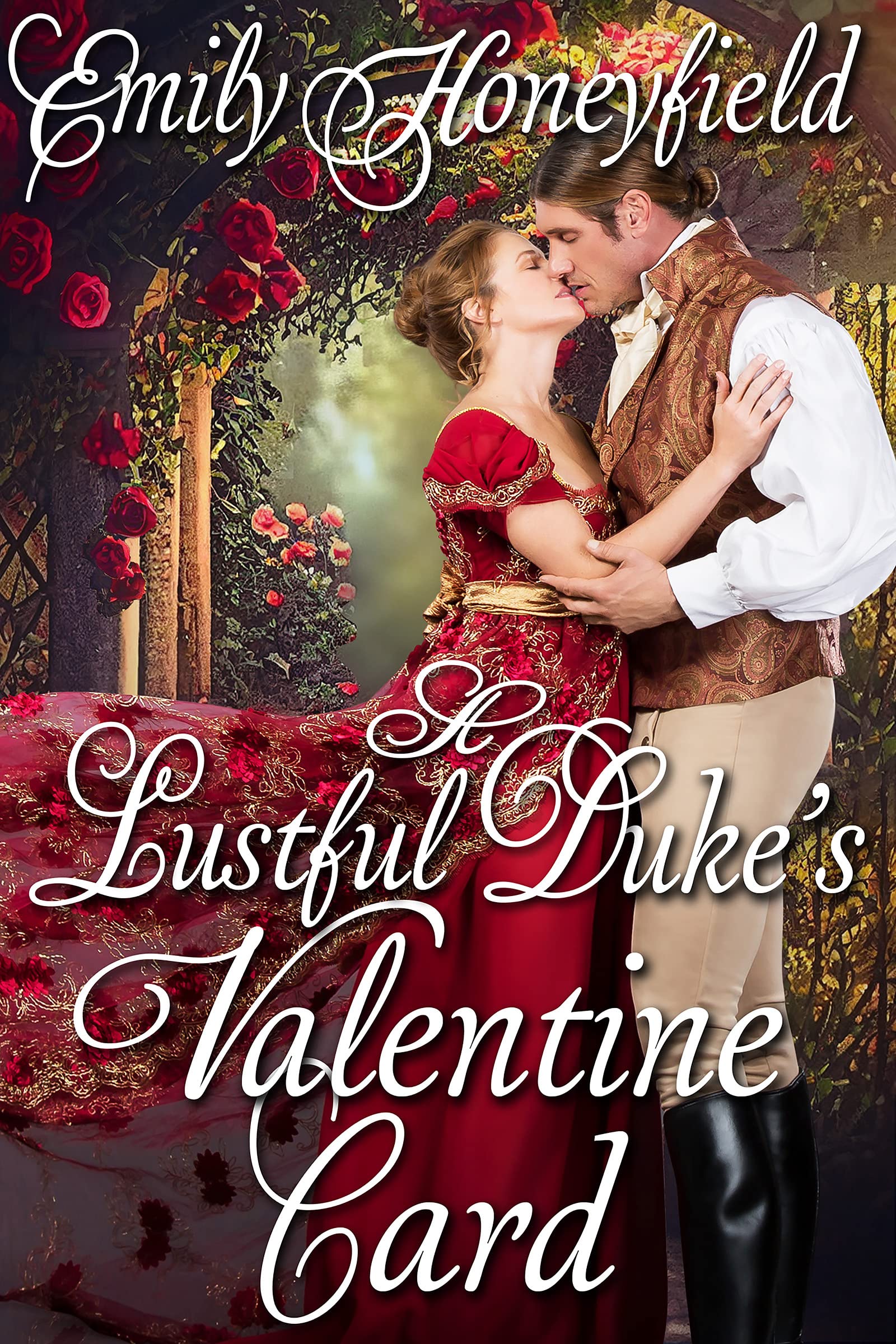 A Lustful Duke's Valentine Card