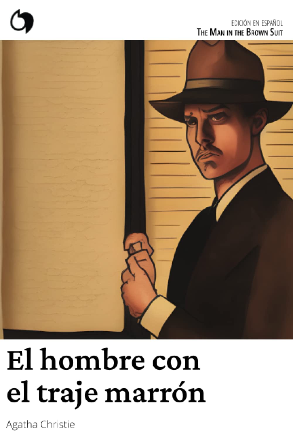 El hombre con el traje marrón by Agatha Christie Goodreads El hombre con el traje marrón by Agatha Christie Goodreads