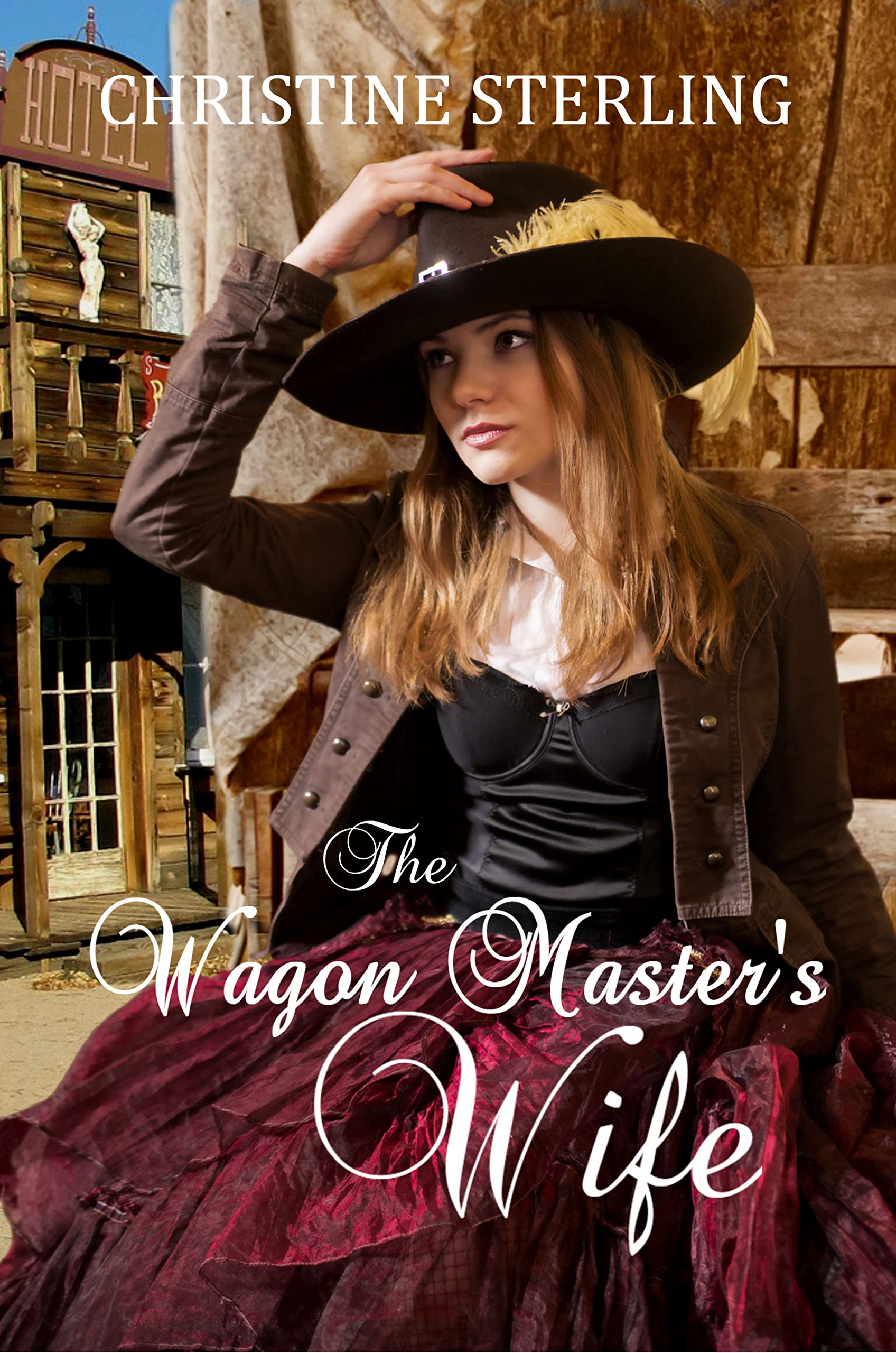 First Families of Sterling book cover 1