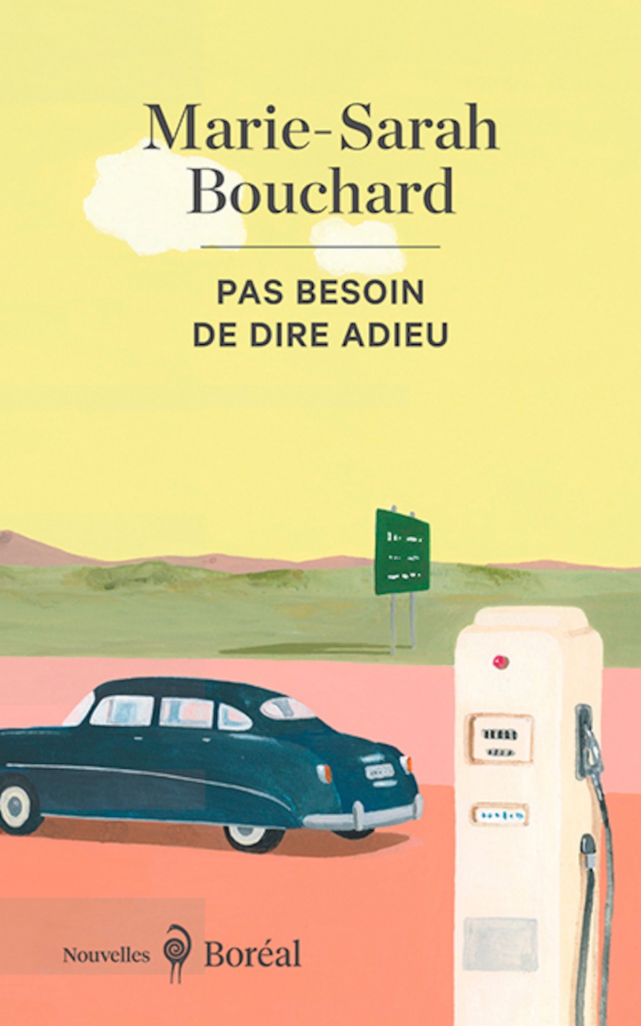 Pas besoin de dire adieu