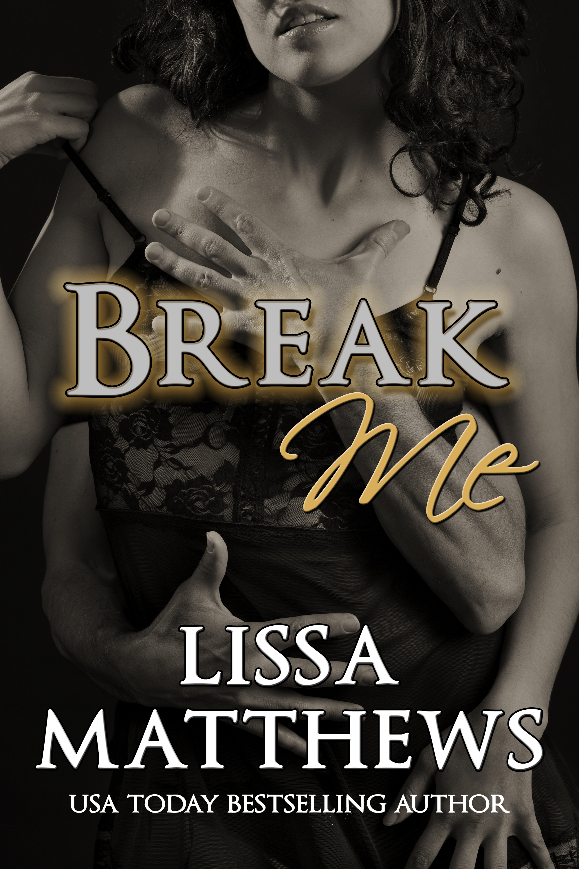 Break Me book cover
