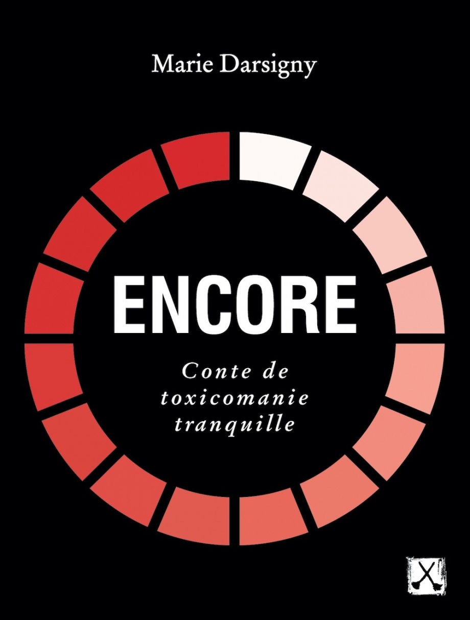 Encore book cover