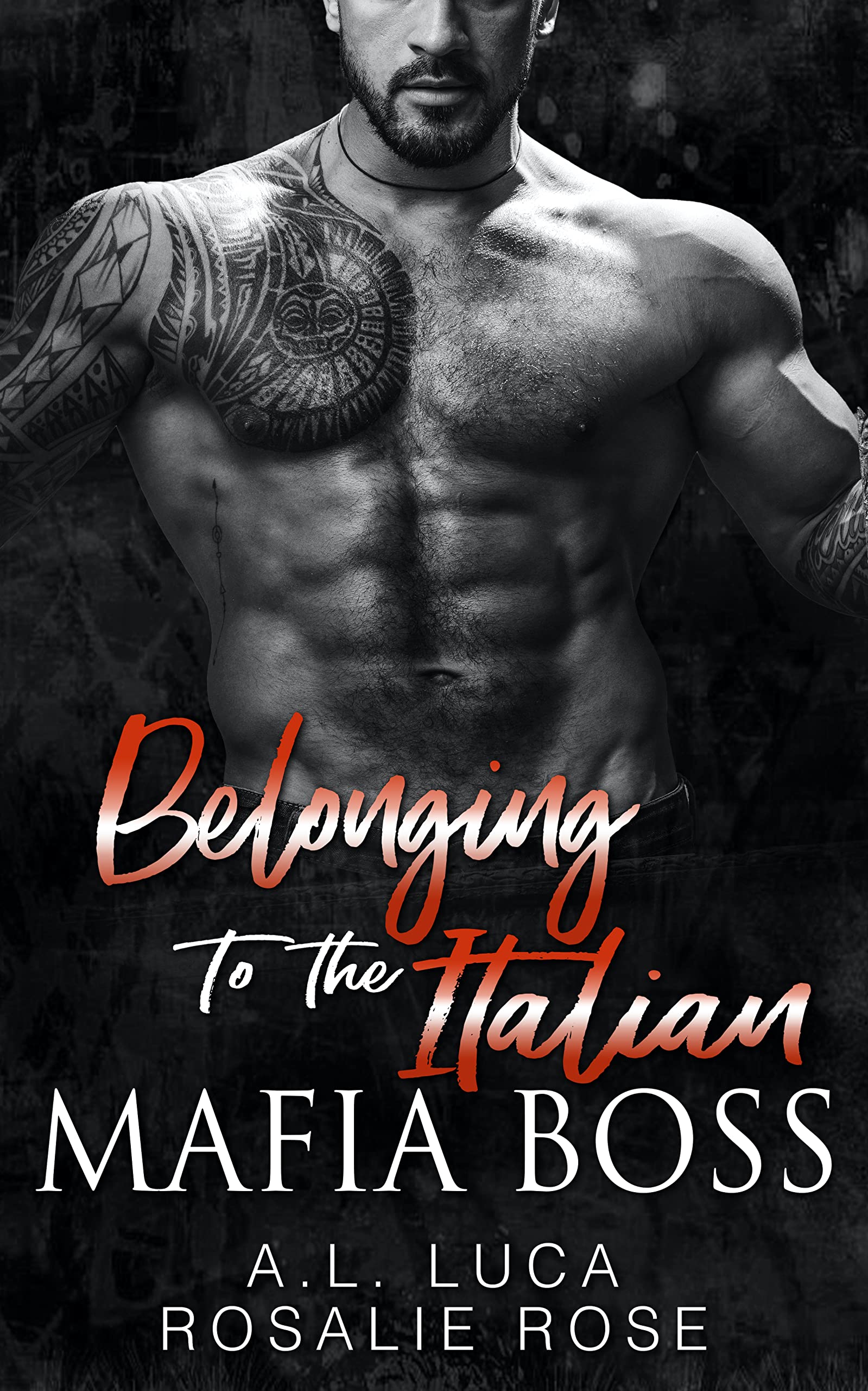 Belonging to the Italian Mafia Boss book cover