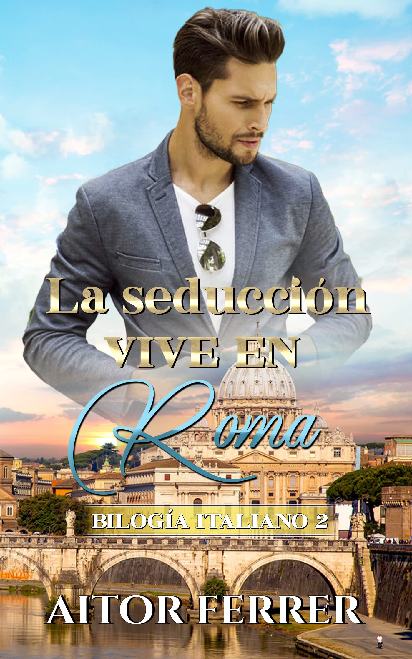 La seducción vive en Roma