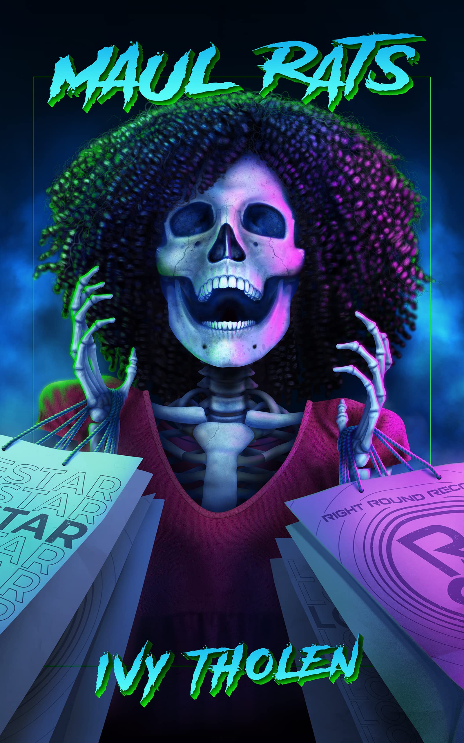 Maul Rats: A Slasher Novel