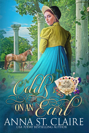 Odds on an Earl book cover