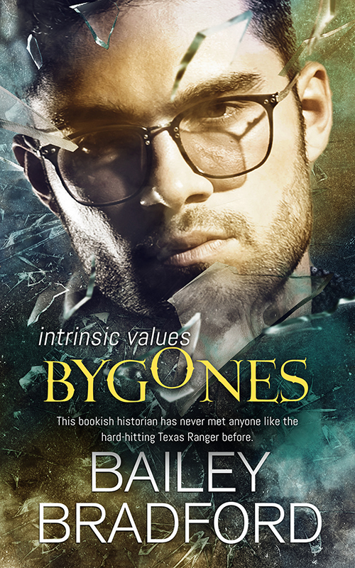 Bygones book cover