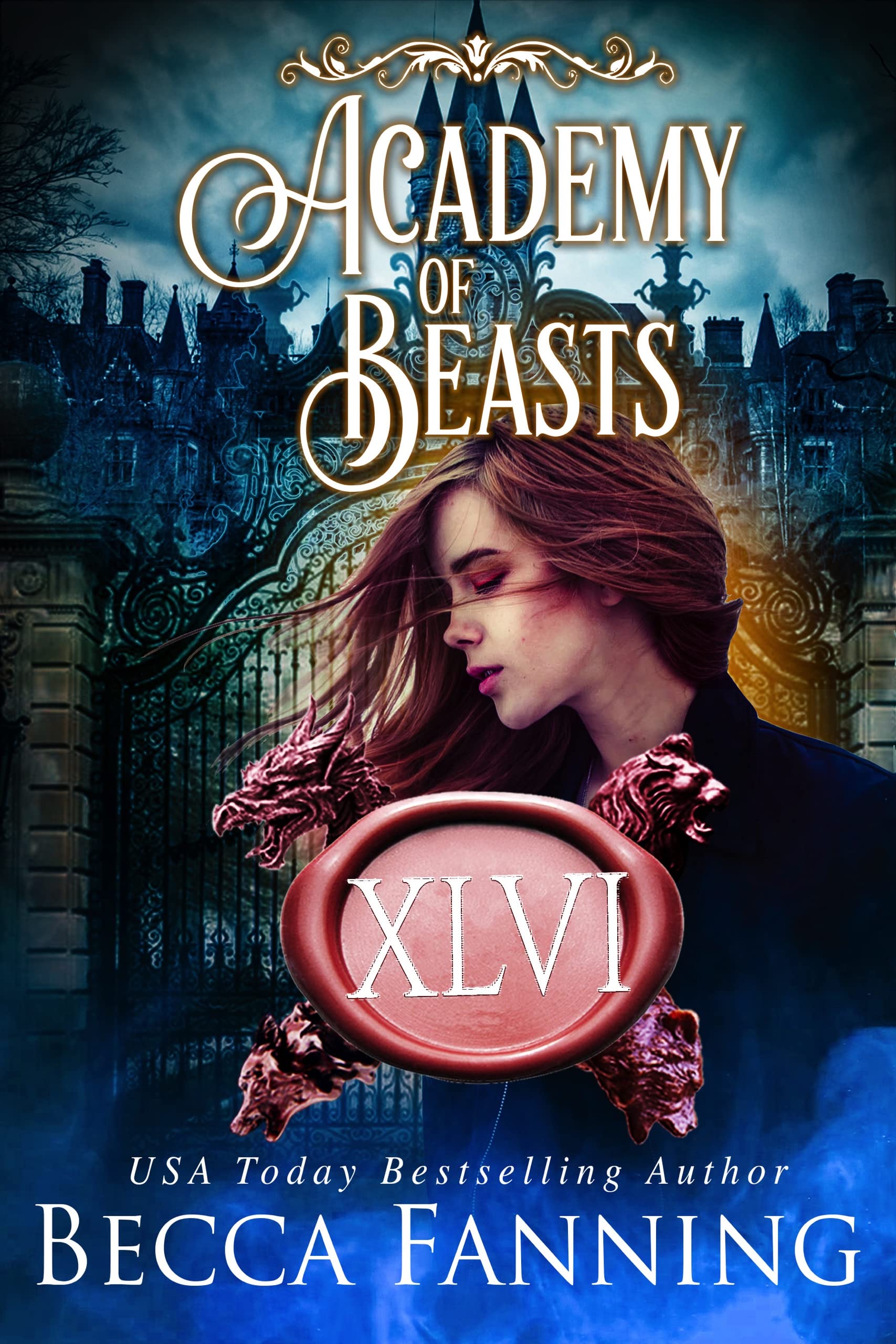 Academy Of Beasts XLVI book cover