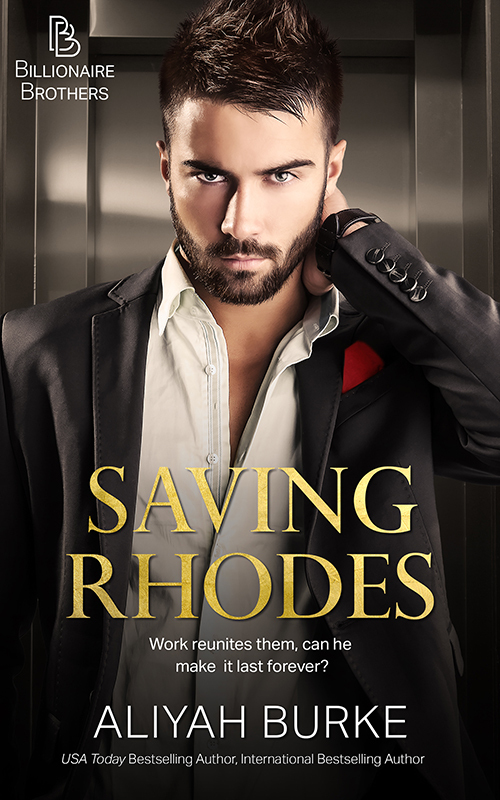 Saving Rhodes book cover