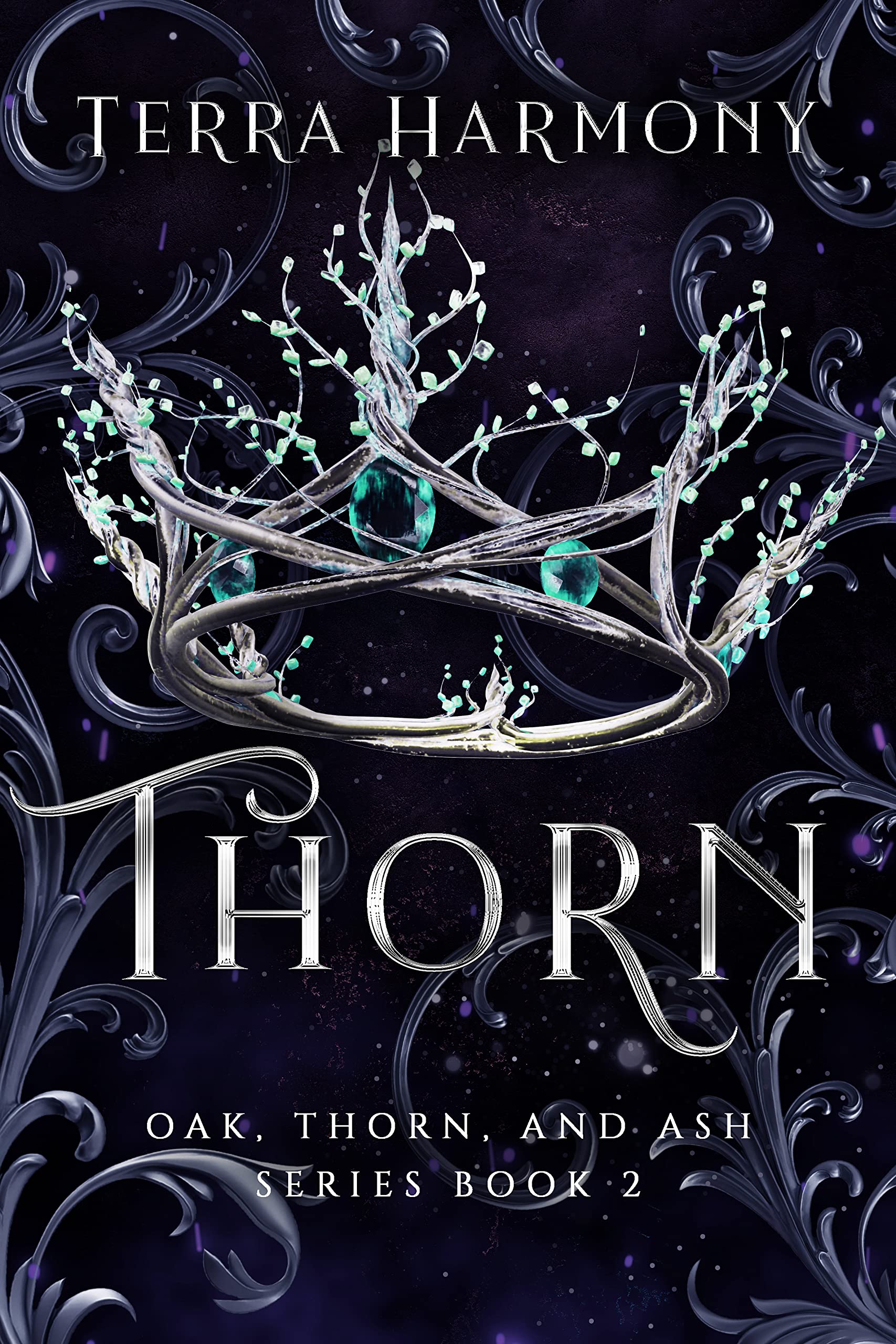 Oak, Thorn, and Ash book cover 2