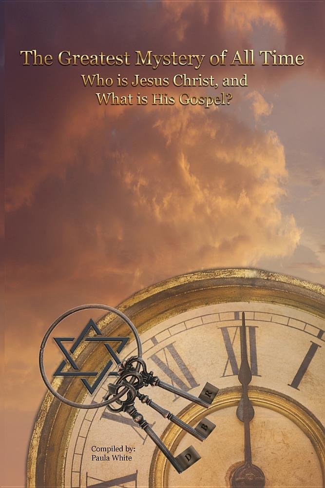 The Greatest Mystery of All Time (small text): Who is Jesus Christ, and ...